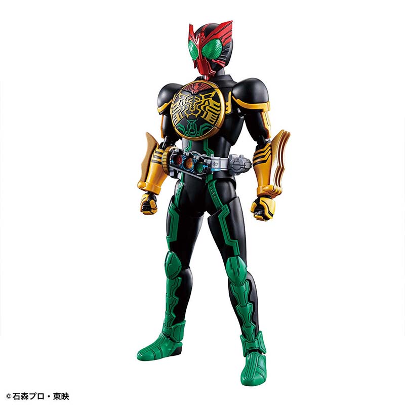 بانداي أوريجينال كامن رايدر في - مراجعة Model Kit Kamen Rider وسعره