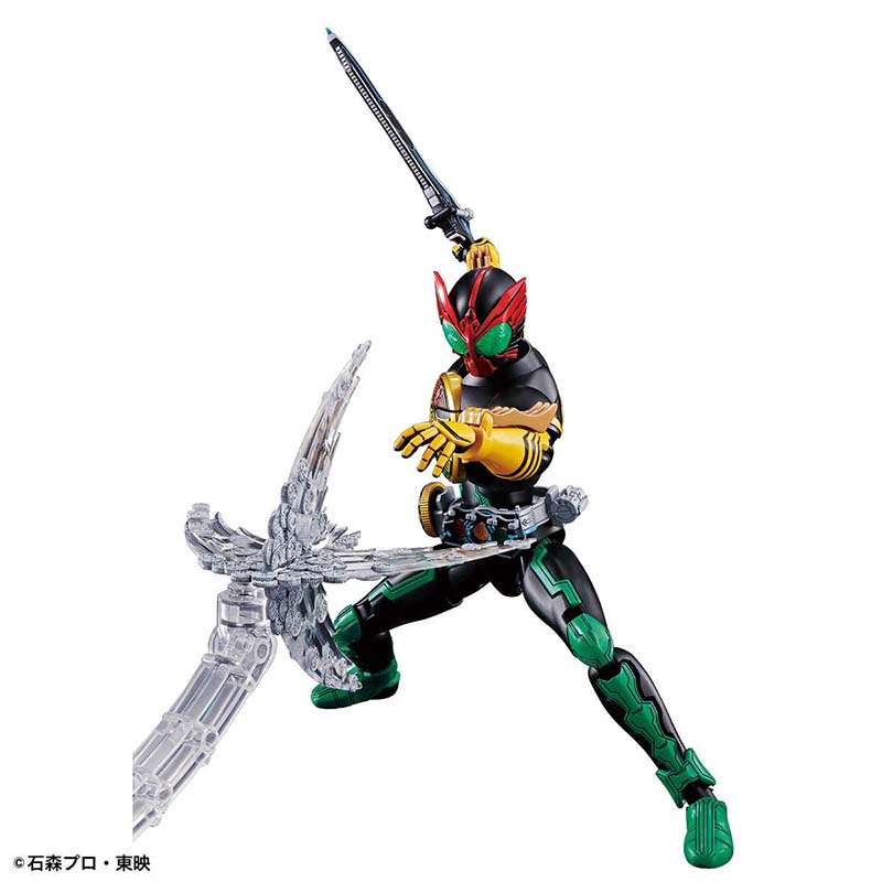 بانداي أوريجينال كامن رايدر في - مراجعة Model Kit Kamen Rider وسعره