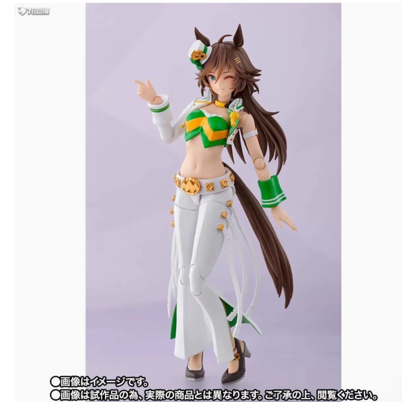 بانداي SHFiguarts مجسمات أنمي  - مراجعة Model Kit Uma Musume وسعره
