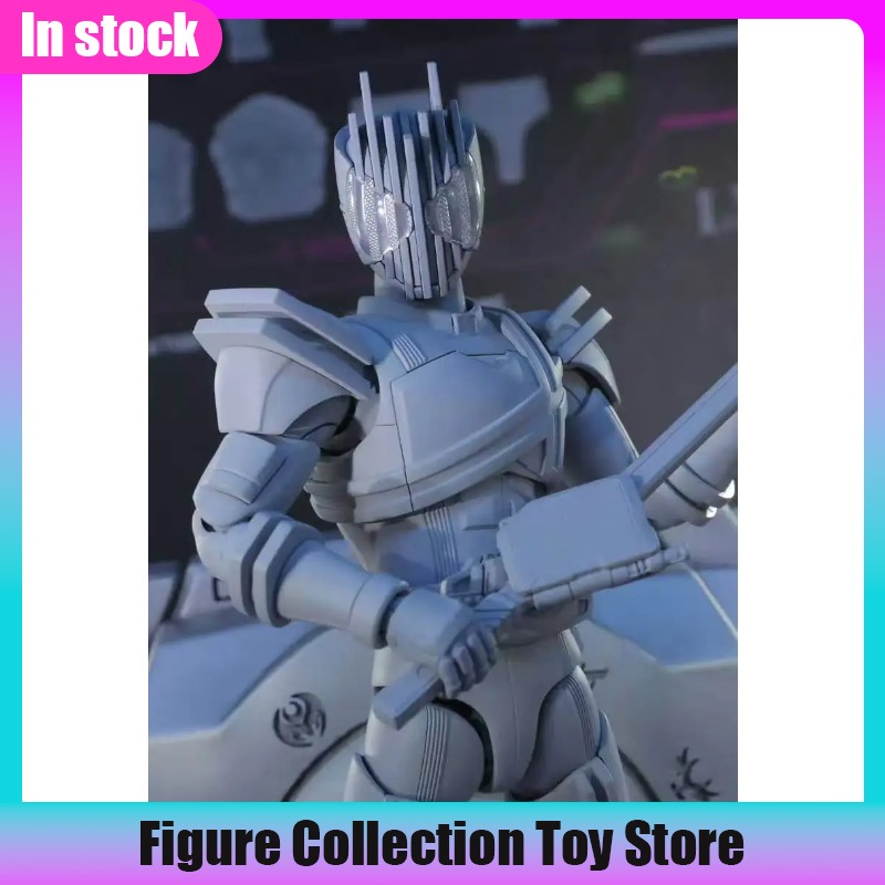نموذج قابل للتشكيل من سلسلة بل - مراجعة Model Kit Kamen Rider وسعره