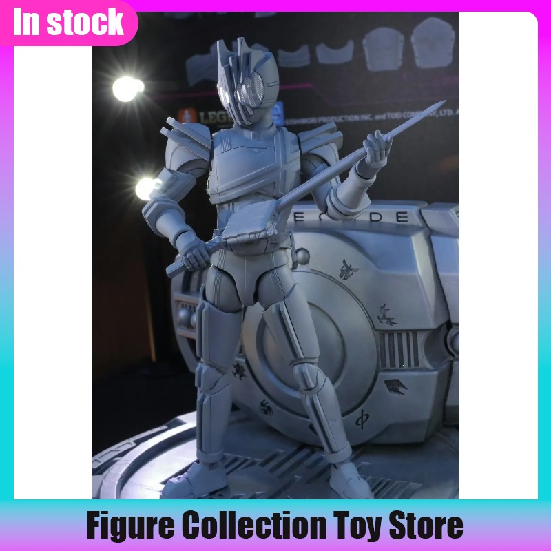 نموذج قابل للتشكيل من سلسلة بل - مراجعة Model Kit Kamen Rider وسعره