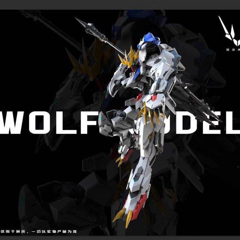 【متوفر في المخزون】نموذج تجميع  - مراجعة Model Kit Gundam Barbatos وسعره