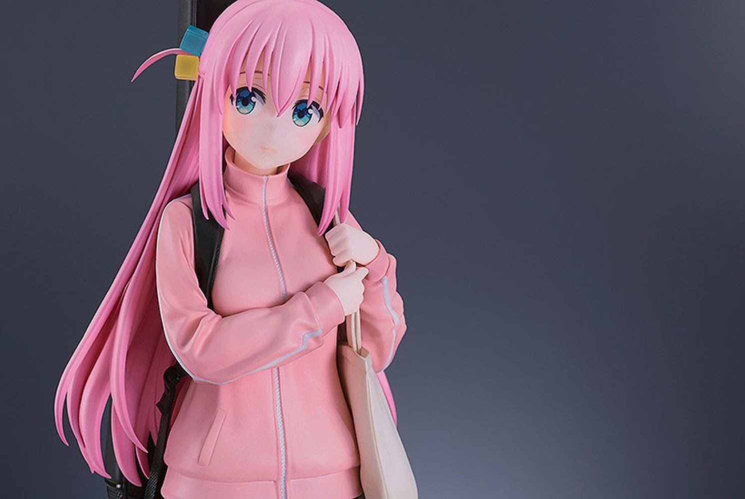 【جي إم】100% أصلي من شركة جود س - مراجعة Model Kit Bocchi The Rock وسعره