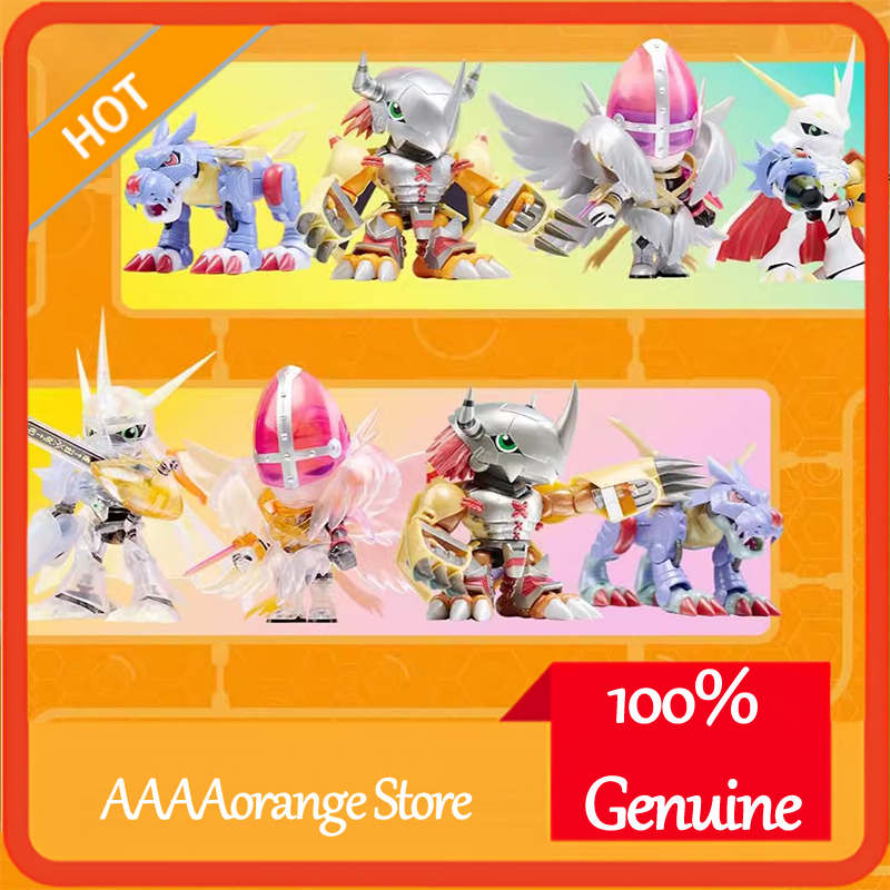 الأصلي Plamodel Digimon مغامرة - مراجعة Model Kit Digimon وسعره
