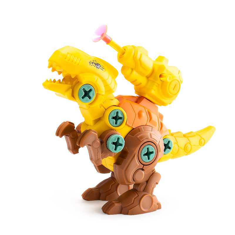 الأطفال الديناصورات جبل منشئ ن - مراجعة Model Kit Dinosaur Bandai وسعره