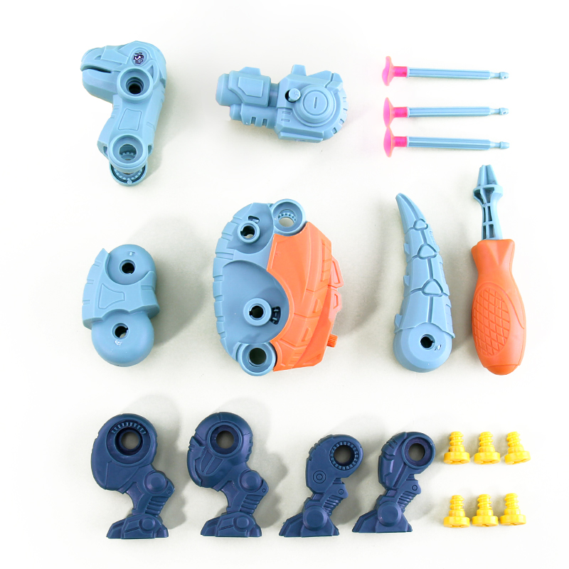 الأطفال الديناصورات جبل منشئ ن - مراجعة Model Kit Dinosaur Bandai وسعره