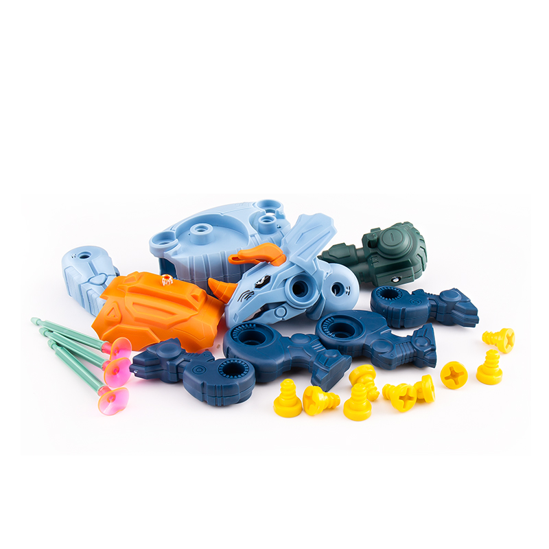 الأطفال الديناصورات جبل منشئ ن - مراجعة Model Kit Dinosaur Bandai وسعره