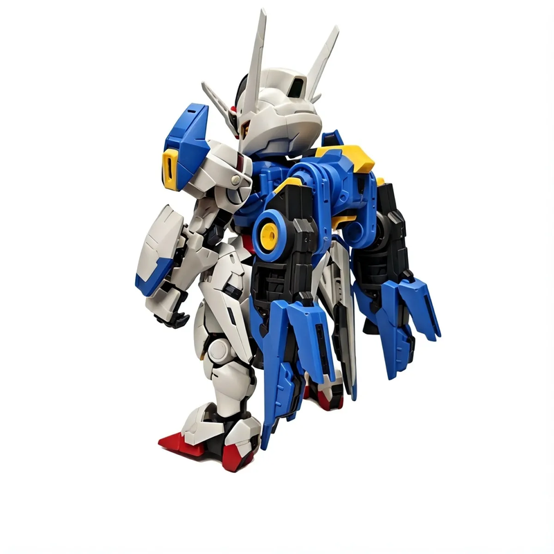 GL MGSD Aerial The Witch from  - مراجعة Model Kit Fenrir وسعره