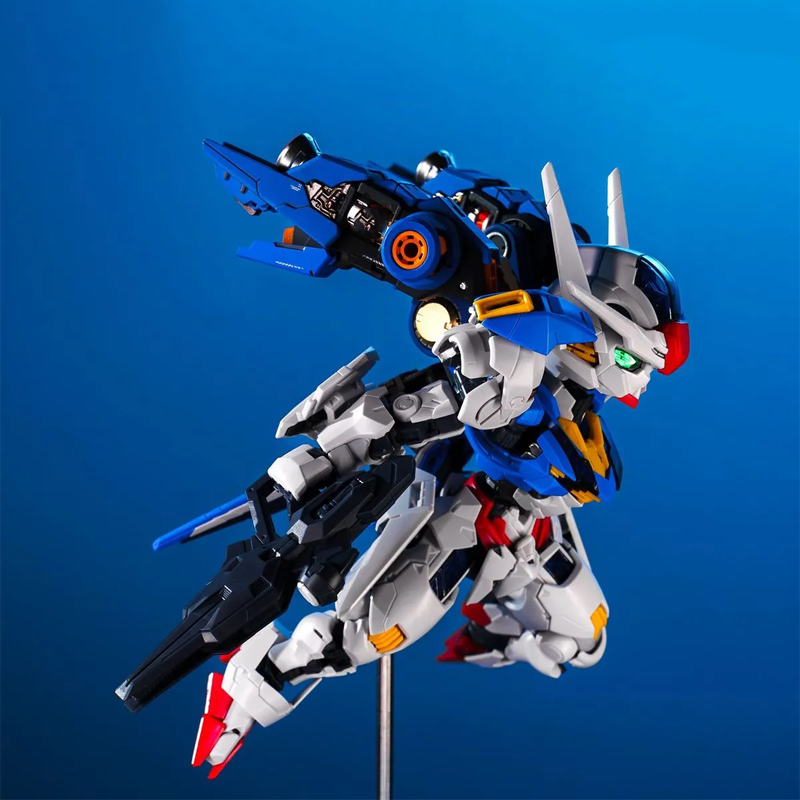 GL MGSD Aerial The Witch from  - مراجعة Model Kit Fenrir وسعره