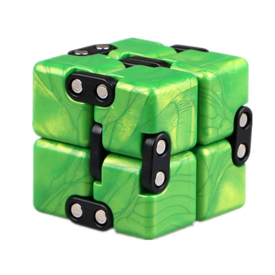 QiYi 2x2 مجنون مكعب 2x2x2 لا ن - مراجعة Model Kit Infinite Dimension وسعره