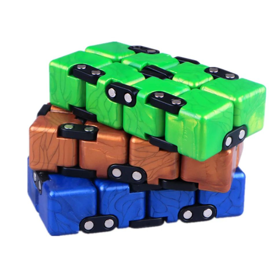 QiYi 2x2 مجنون مكعب 2x2x2 لا ن - مراجعة Model Kit Infinite Dimension وسعره