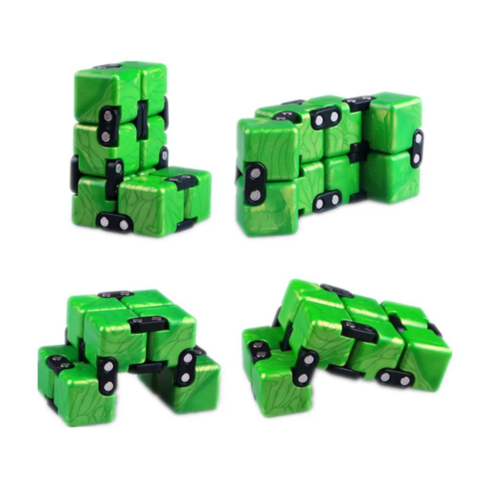 QiYi 2x2 مجنون مكعب 2x2x2 لا ن - مراجعة Model Kit Infinite Dimension وسعره