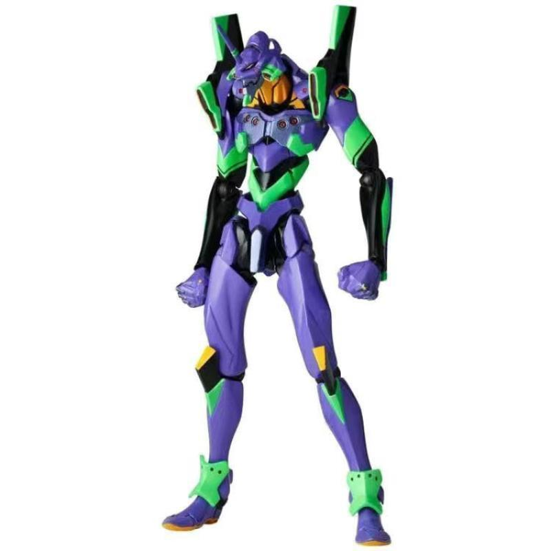 مجسمات أكشن مفصلية قابلة للتحر - مراجعة Model Kit Eva 01 وسعره