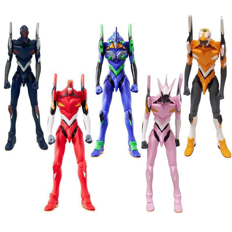 مجسمات أكشن مفصلية قابلة للتحر - مراجعة Model Kit Eva 01 وسعره