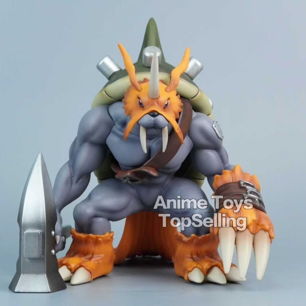 تمثال زودومون من سلسلة أنيمي د - مراجعة Model Kit Digimon وسعره
