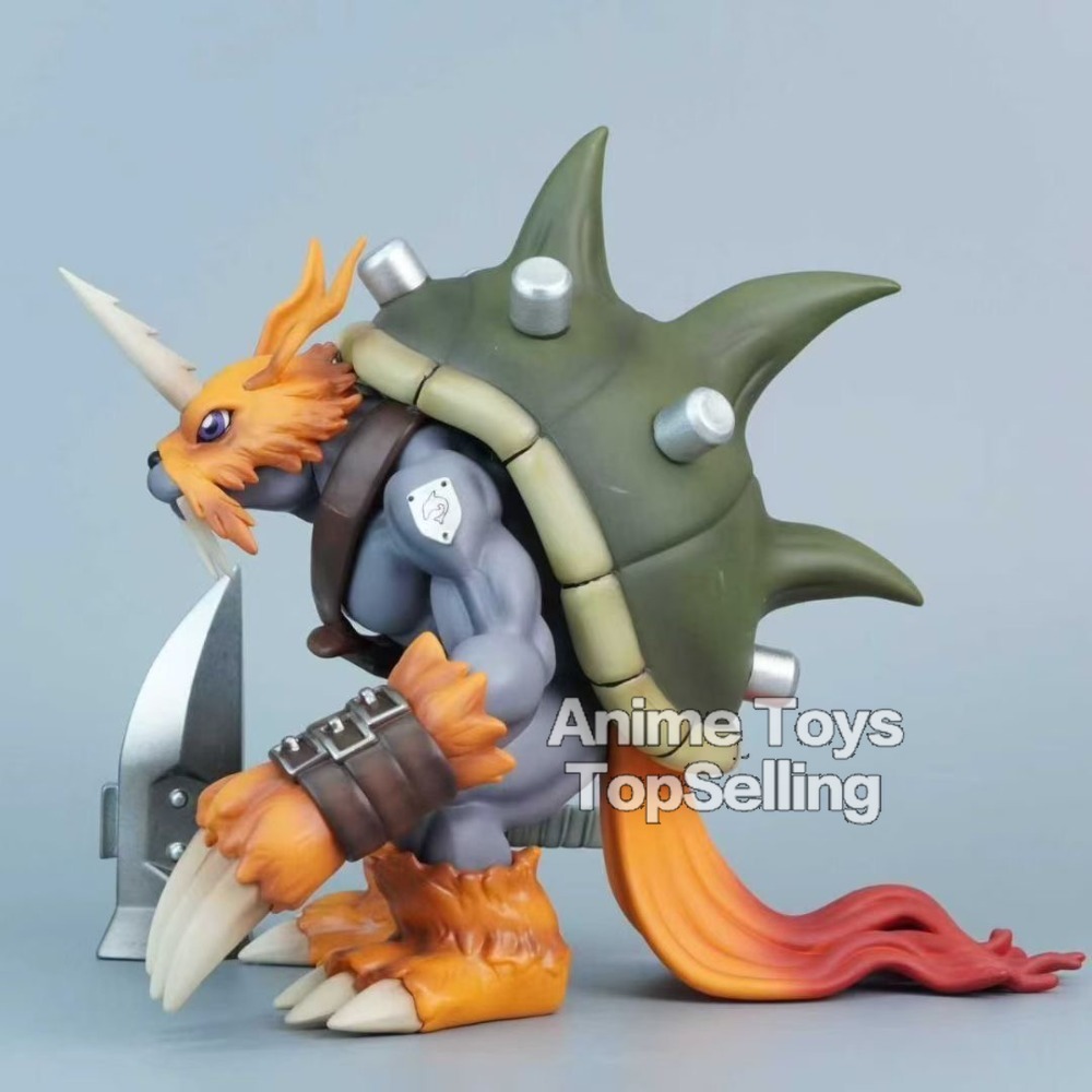 تمثال زودومون من سلسلة أنيمي د - مراجعة Model Kit Digimon وسعره