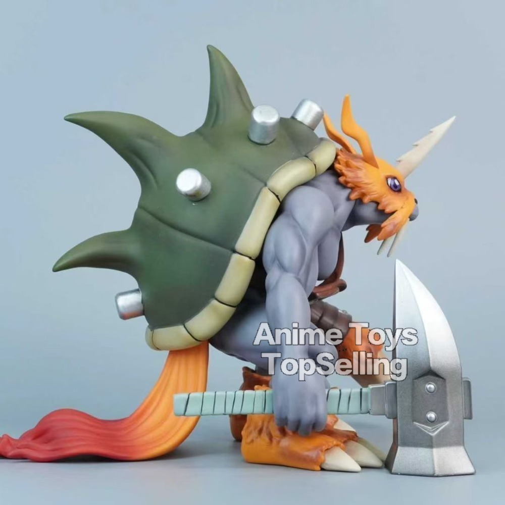 تمثال زودومون من سلسلة أنيمي د - مراجعة Model Kit Digimon وسعره