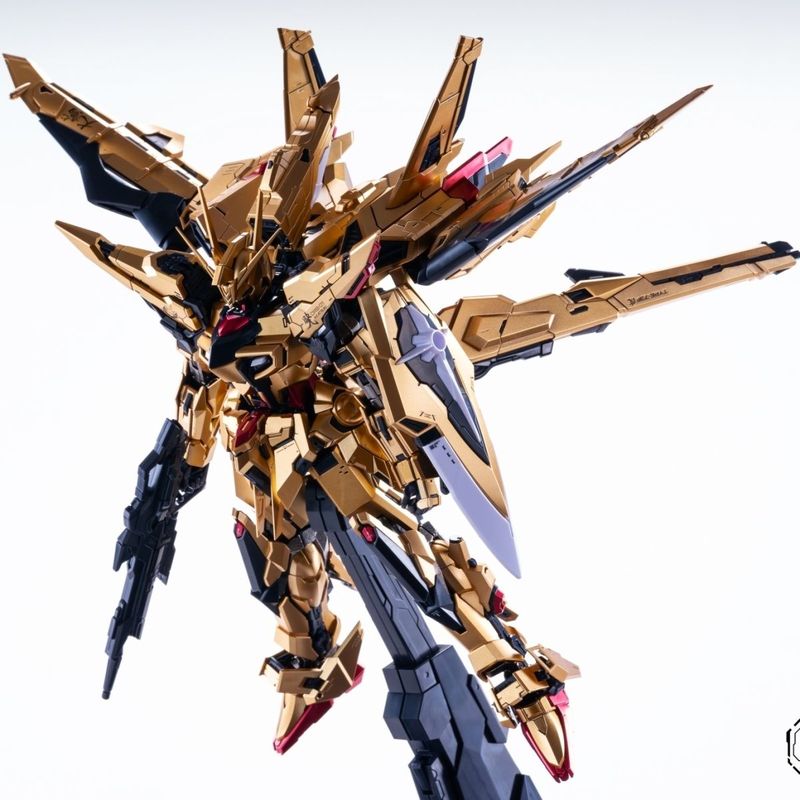 متوفر في المخزون: نموذج ميكا م - مراجعة Model Kit Fenrir وسعره