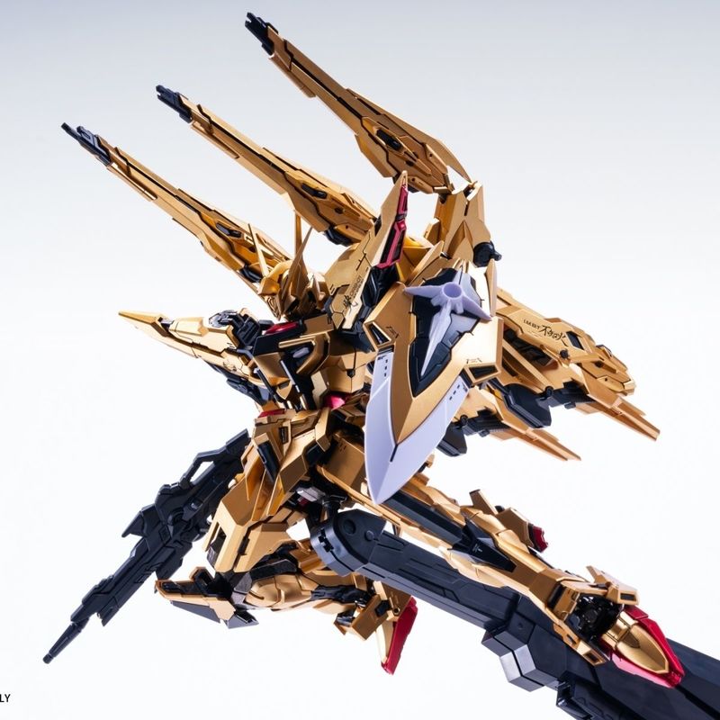 متوفر في المخزون: نموذج ميكا م - مراجعة Model Kit Fenrir وسعره