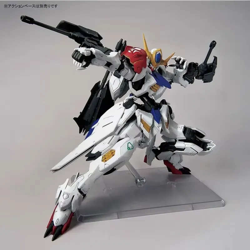 طقم نموذج MG ASW-G-08 GUNDAM B - مراجعة Model Kit Gundam Barbatos وسعره