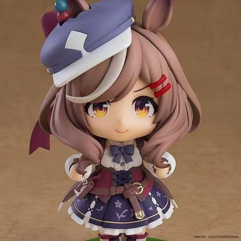 مجسمات أكشن مفصلية أنمي أوما م - مراجعة Model Kit Uma Musume وسعره