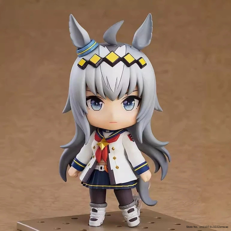 مجسمات أكشن مفصلية أنمي أوما م - مراجعة Model Kit Uma Musume وسعره