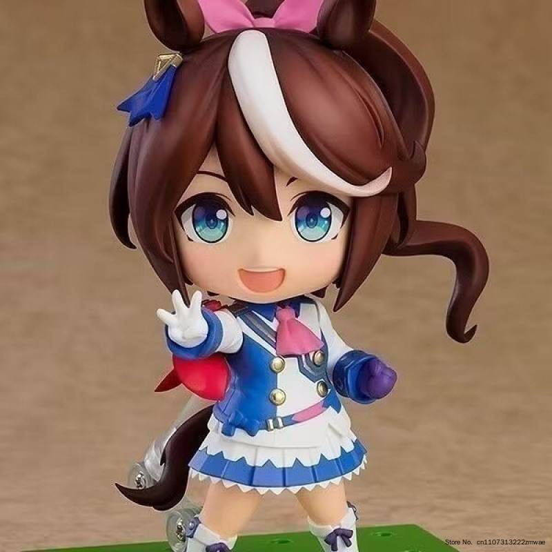 مجسمات أكشن مفصلية أنمي أوما م - مراجعة Model Kit Uma Musume وسعره
