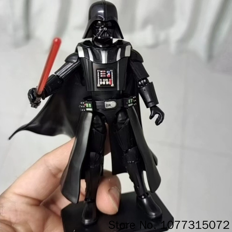 صندوق مفاجآت بلوكيز ستار وورز  - مراجعة Model Kit Blokees وسعره