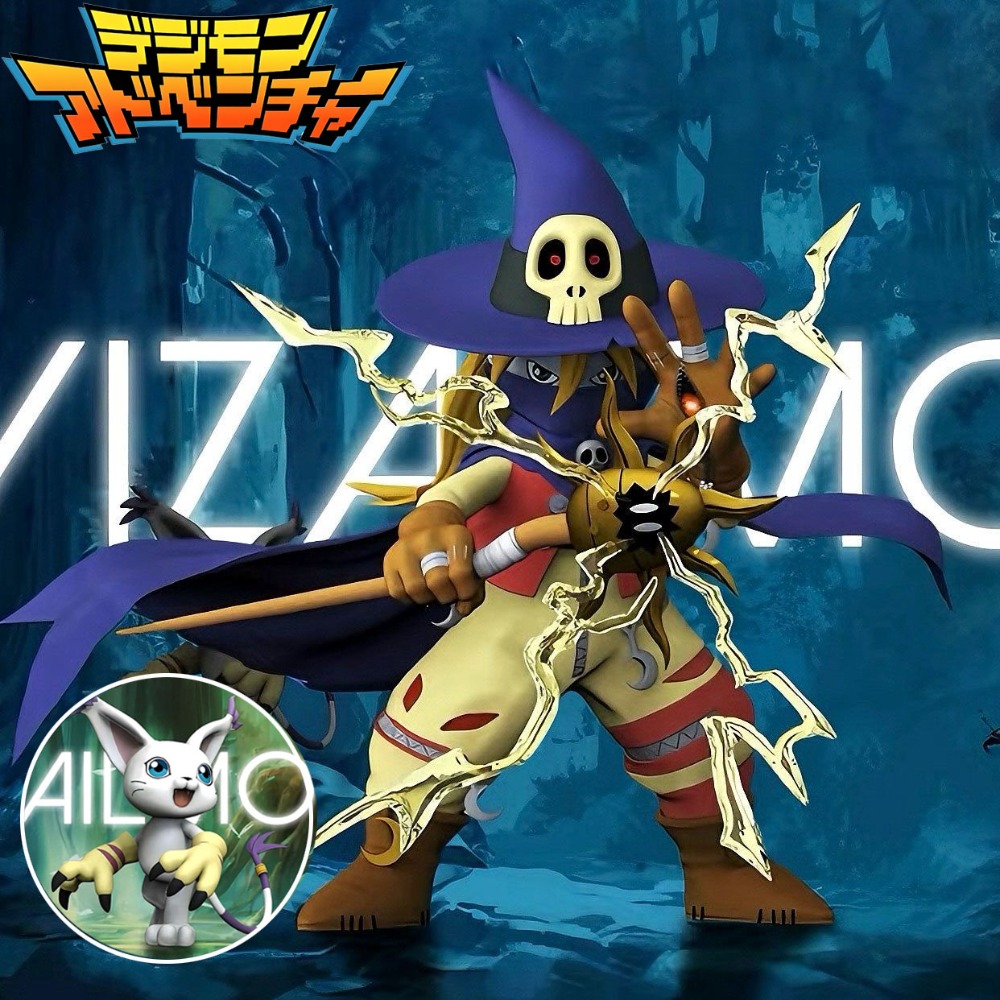 3.5-11.5 سنتيمتر أنيمي ديجمون  - مراجعة Model Kit Digimon وسعره