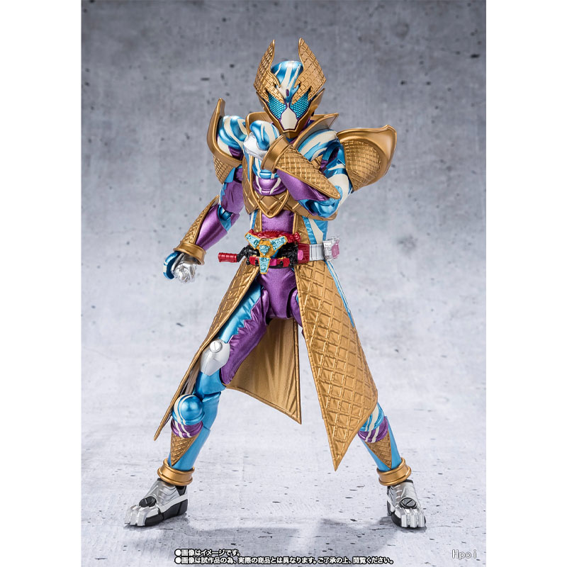 متوفر في المخزون: مجسم أصلي من - مراجعة Model Kit Kamen Rider وسعره