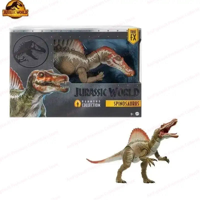 سلسلة مجموعة هاموند الجوراسية: - مراجعة Model Kit Dinosaur Bandai وسعره