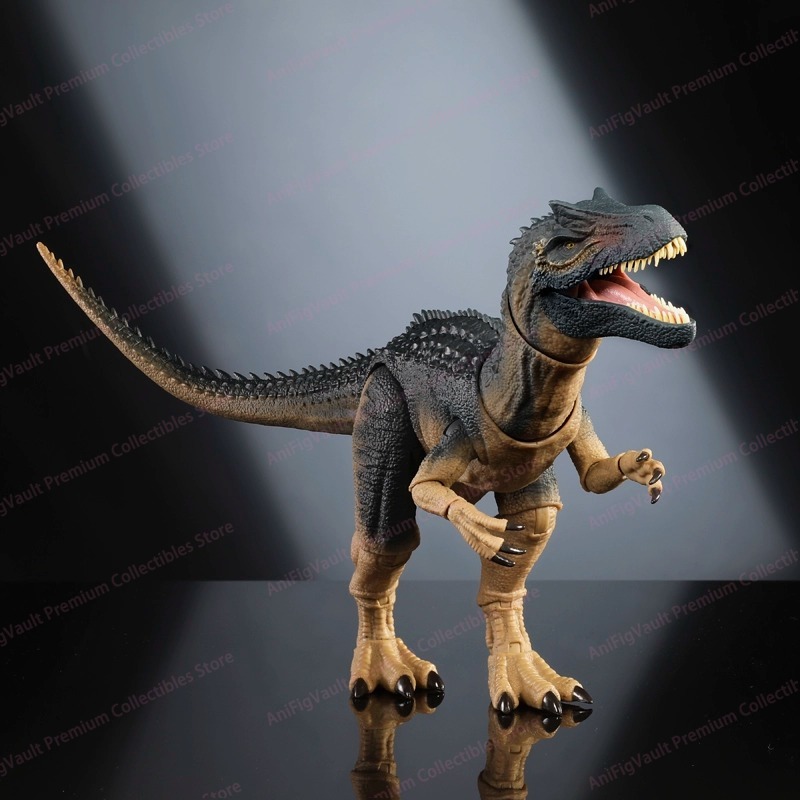 سلسلة مجموعة هاموند الجوراسية: - مراجعة Model Kit Dinosaur Bandai وسعره