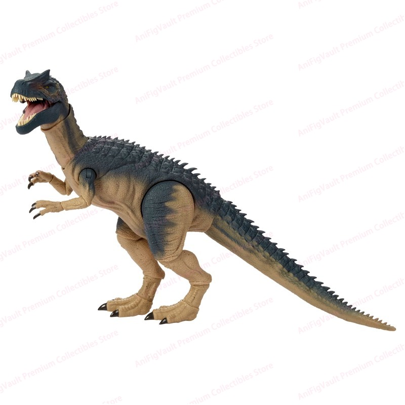 سلسلة مجموعة هاموند الجوراسية: - مراجعة Model Kit Dinosaur Bandai وسعره
