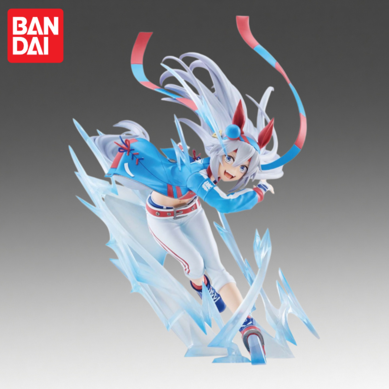متوفر في المخزون: مجسم شخصية أ - مراجعة Model Kit Uma Musume وسعره
