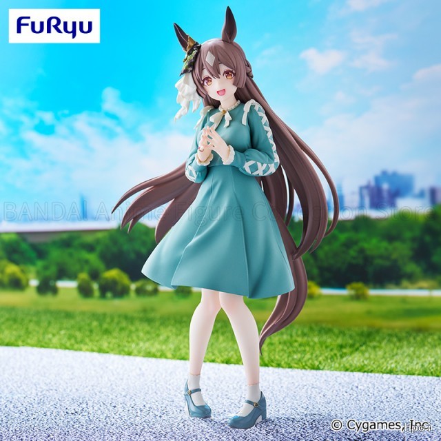 متوفر في المخزون شخصية FuRyu T - مراجعة Model Kit Uma Musume وسعره