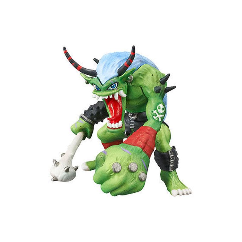 بانداي حقيقية غاشابون اللعب دي - مراجعة Model Kit Digimon وسعره