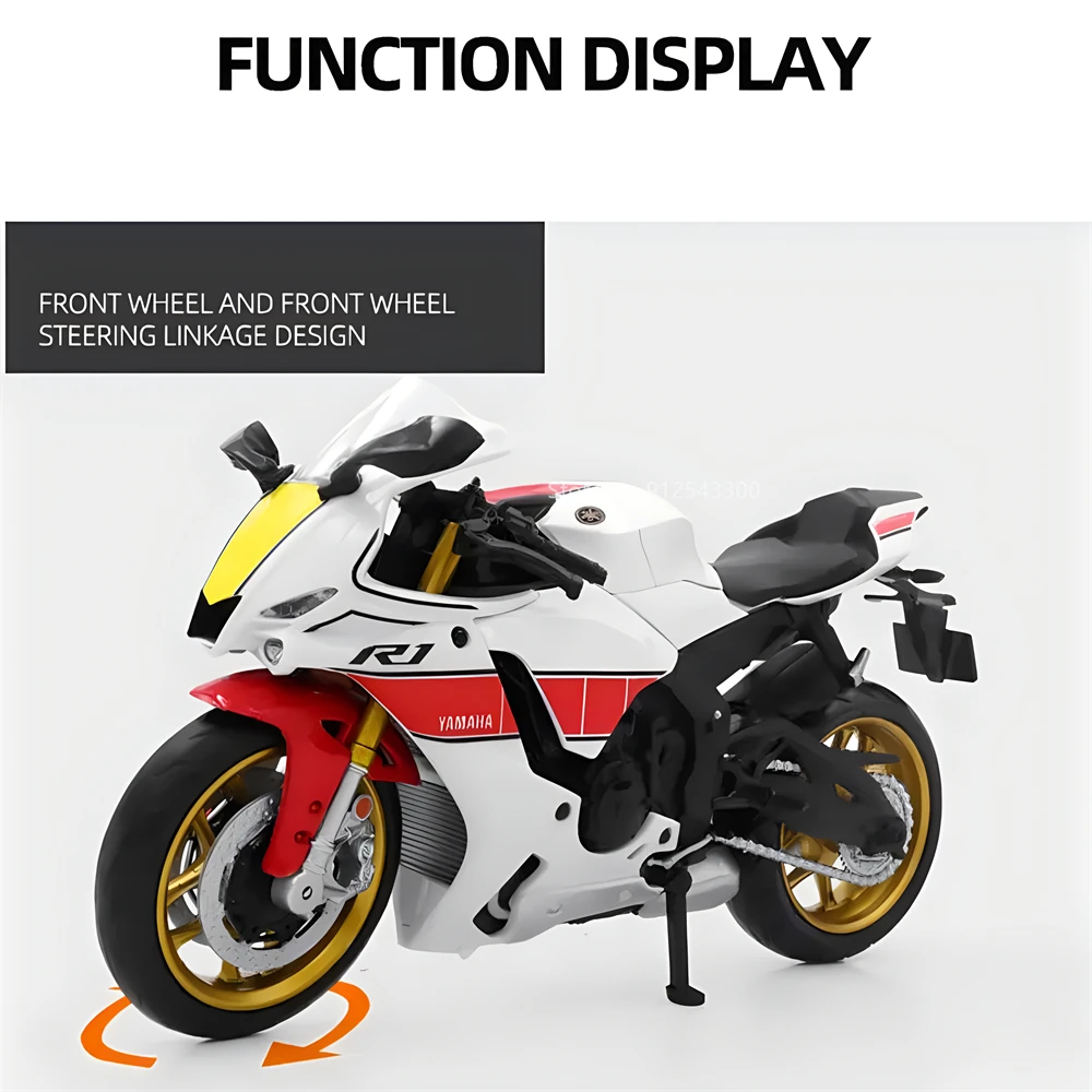 1/12 مقياس ياماها YZF-R1M نموذ - مراجعة Model Kit Yamaha وسعره