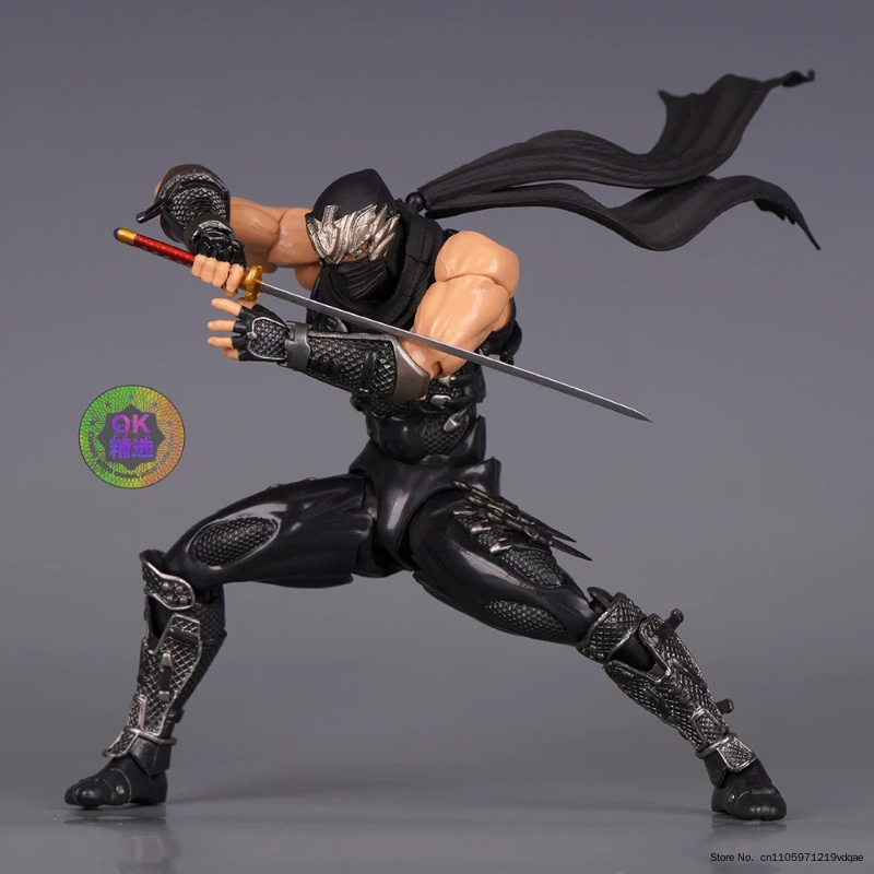 ريڤولتك أرمينج ياماغوتشي ريو ه - مراجعة Model Kit Ninja وسعره