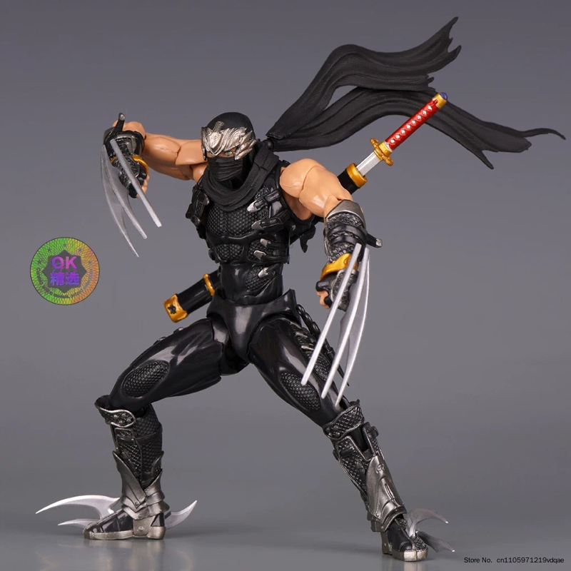 ريڤولتك أرمينج ياماغوتشي ريو ه - مراجعة Model Kit Ninja وسعره