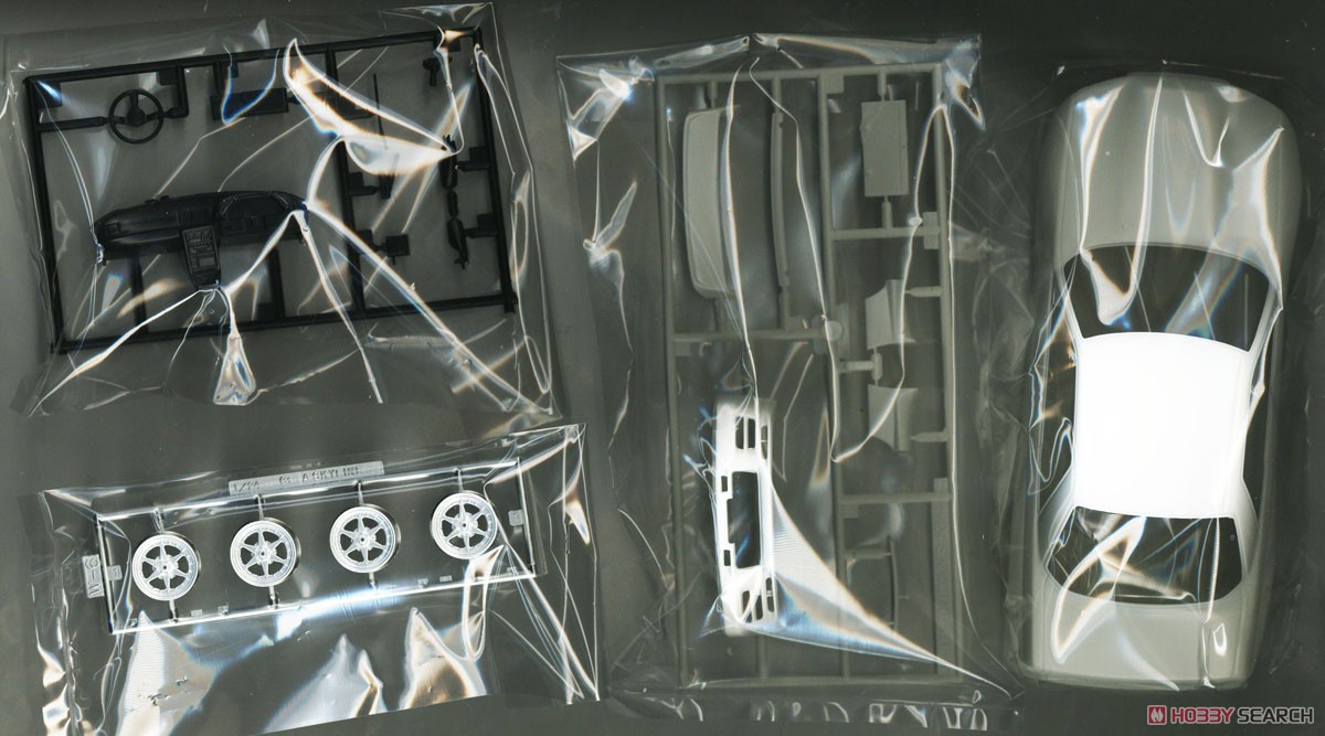 ثابت تجميعها نموذج سيارة Fujim - مراجعة Model Kit Nissan Skyline وسعره