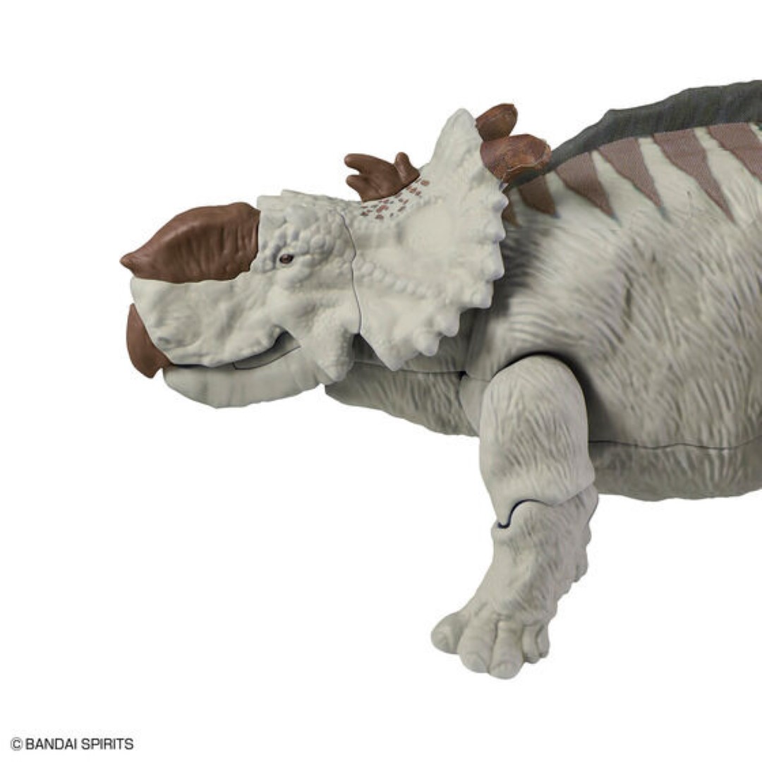 متوفر في المخزون: نموذج ديناصو - مراجعة Model Kit Dinosaur Bandai وسعره