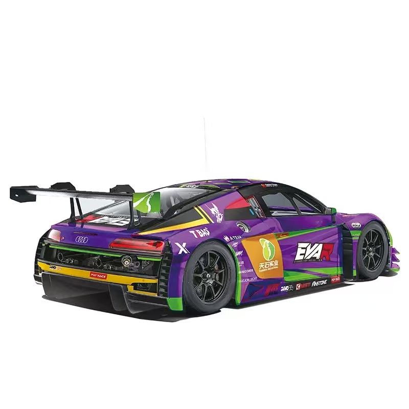 MENG CS-008 1/24 مقياس 1:24 طر - مراجعة Model Kit Eva 01 وسعره