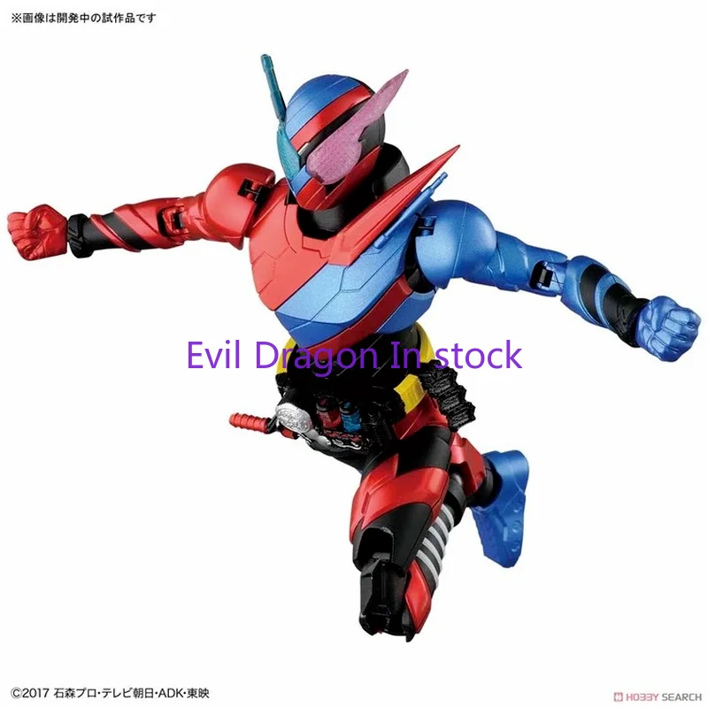 بانداي كامن رايدر مجسم أنمي أص - مراجعة Model Kit Kamen Rider وسعره