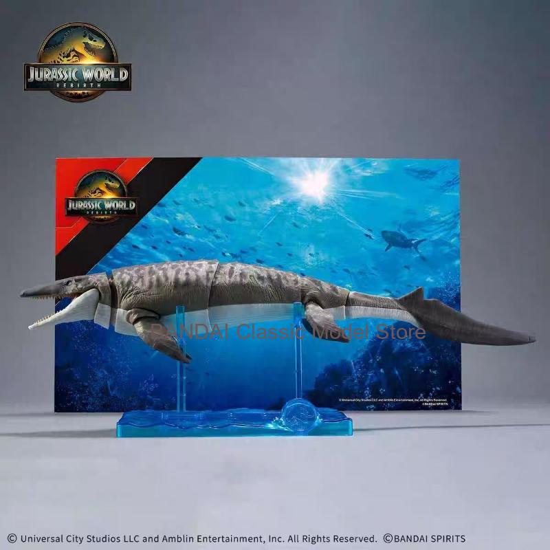 مجموعة نماذج ديناصورات بانداي  - مراجعة Model Kit Dinosaur Bandai وسعره