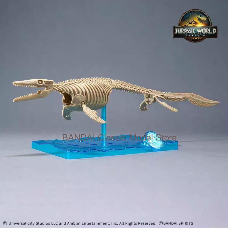 مجموعة نماذج ديناصورات بانداي  - مراجعة Model Kit Dinosaur Bandai وسعره