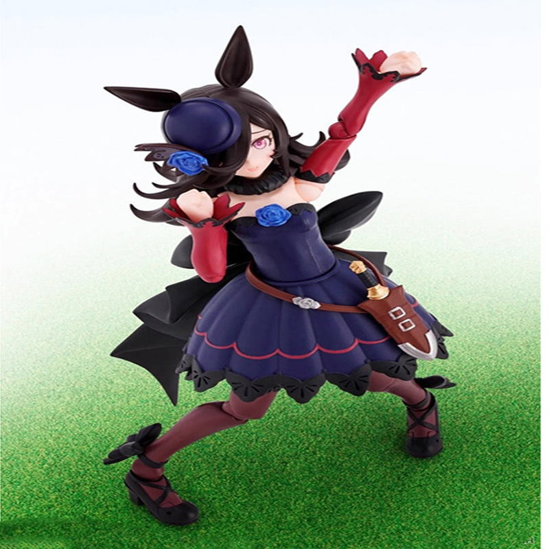 نموذج شخصية أنيمي أصلية من بان - مراجعة Model Kit Uma Musume وسعره