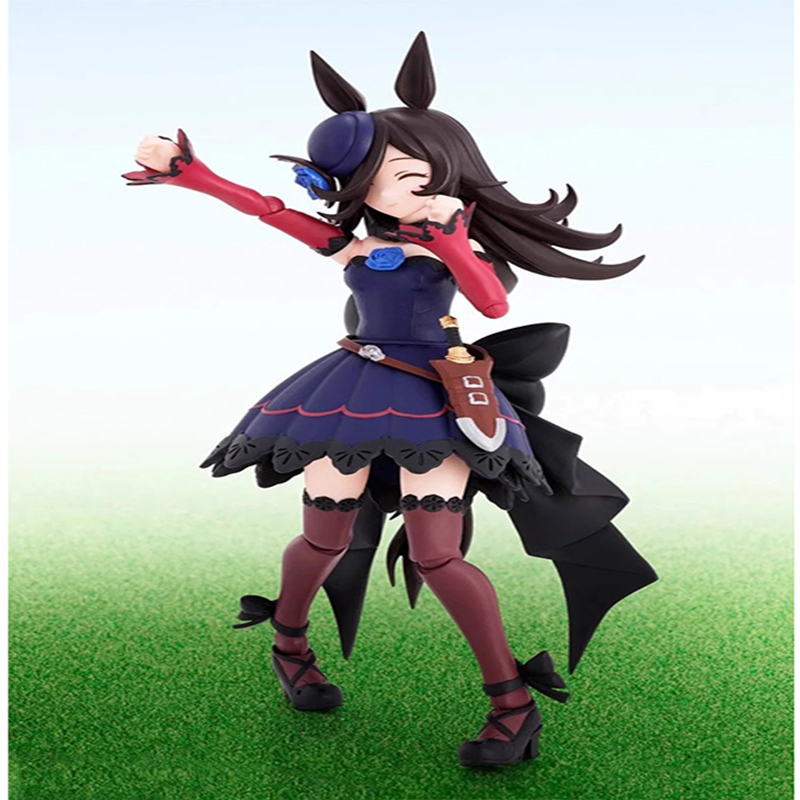 نموذج شخصية أنيمي أصلية من بان - مراجعة Model Kit Uma Musume وسعره
