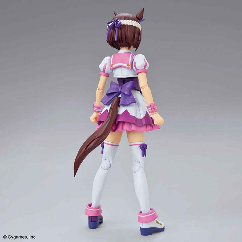 مجموعة نماذج أنمي أصلية من بان - مراجعة Model Kit Uma Musume وسعره