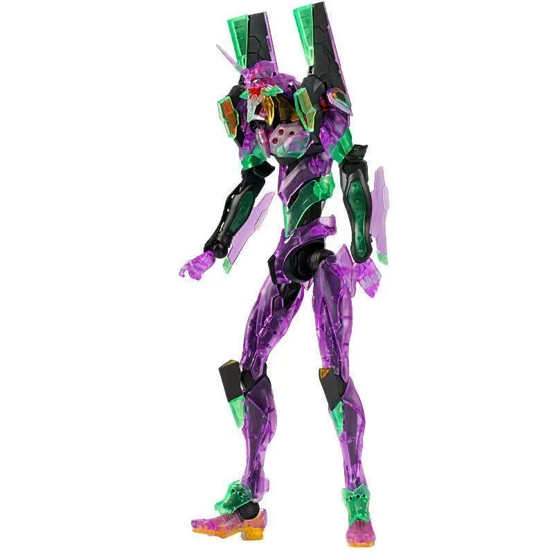 نموذج RG إيفانجيليون يونيتد-01 - مراجعة Model Kit Eva 01 وسعره