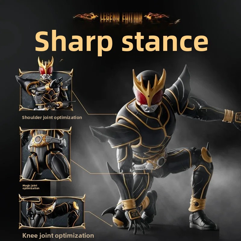متوفر الآن: مجسم شخصية كامن را - مراجعة Model Kit Kamen Rider وسعره